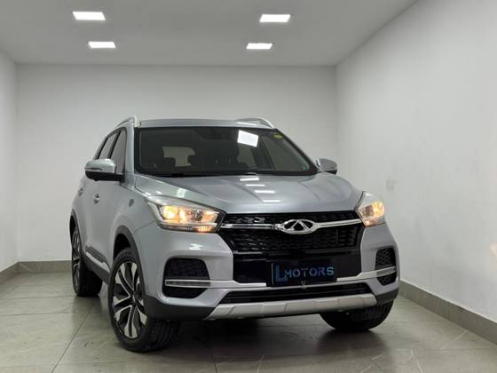 CAOA CHERY TIGGO 5x 1.5 VVT TURBO iFLEX TXS DCT